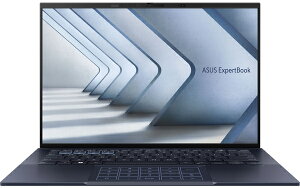 ASUS エイスース 14型ノートPC ExpertBook B9 OLED(Core 7/32GB/1TB SSD/Win11 Pro/スターブラック) B9403CVAR-PP1957X