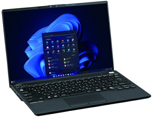 FUJITSU xm 14.0^m[gPC LIFEBOOK U9413/RX (i7-1370P/16GB/SSDE512GB/Win11 Pro/Office H&B2024/LTE) FMVU8102FP