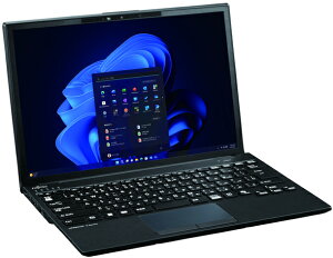 FUJITSU xm 13.3^m[gPC LIFEBOOK U9313/RX (Core i5-1335U/8GB/SSDE256GB/Win11 Pro/OfficeȂ) FMVU81041P