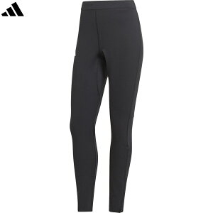 adidas アディダス 【メンズ】アディゼロ エッセンシャルズ ランニング ロングレギンス IEJ33 【ブラック】