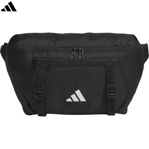 adidas �A�f�B�_�X ���[�e�B���e�B �N���X�{�f�B �o�b�O KLA24 �y10.7L�z�y�u���b�N�z