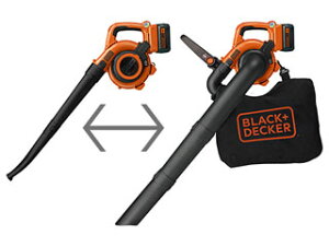 BLACK&DECKER ubNfbJ[ GWC36N 36VK[fu[oL[