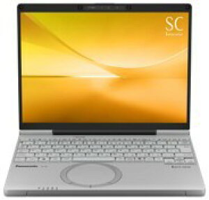 bcm[g Panasonic pi\jbN 12.4^m[gPC Let's note SC6(Ultra 5 235U/16GB/SSD256GB/FؑΉJ/Win11Pro/LTE) CF-SC6RFAAS