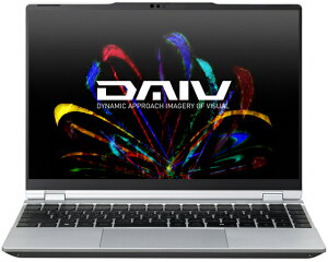 mouse マウスコンピューター 14型ノートPC DAIV Z4A9A01SRBGEW101DEC-BPQD (Ryzen AI 9 396/16GB/SSD500GB/Win11Pro/Office無/3年保守)
