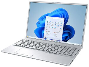 FUJITSU xm 16^m[gPC LIFEBOOK AH45/J3 t@CVo[ (i5/8GB/SSDE256GB/DVD/Win11Home/OFHB2024) FMVA45J3S