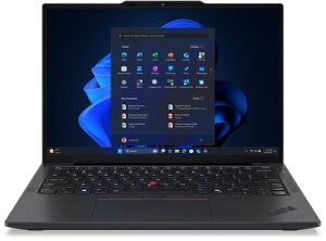 Lenovo m{ 13.3^m[gPC ThinkPad X13 Gen 6 (Ultra 5 225U/16GB/SSDE256GB/Win11Pro/OfficeȂ) 21RK006BJP