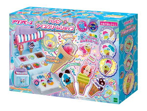 EPOCH エポック社 AQ-S103 ハッピーアイスクリームショップ