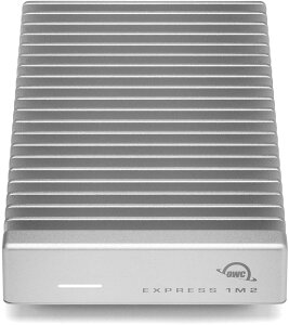 OWC Express 1M2 USB4 40Gbps] OtSSD 8TB OWCUS4EXP1MT08