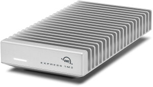 OWC Express 1M2 USB4 80Gbps転送 外付けSSD 4TB OWCUS4V2EXP1MT04