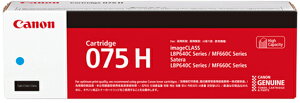 CANON �L���m�� A4�J���[���[�U�[�����@�p�g�i�[�J�[�g���b�W 075H C (�V�A��) 6368C003