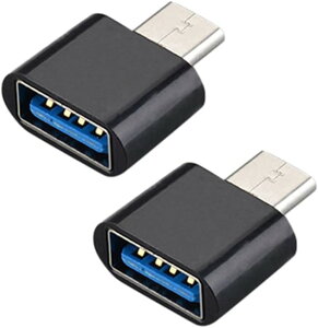 Hanx Hanx-Tech USB-C USB-A ϊA_v^ HT-CA48BY-2P