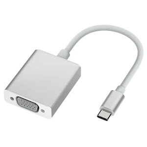 Hanx Hanx-Tech USBC VGAϊA_v^ HT-CV50GY