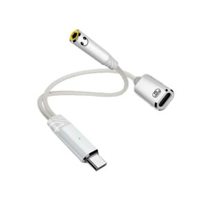 FSC 2in1 3.5mm CzϊA_v^[ zCg FS-C35DACPD-WH