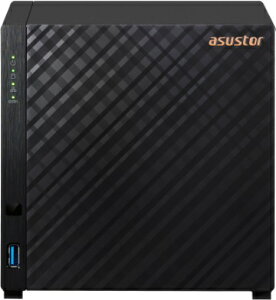 ASUSTOR ATX^[ Drivestor 4 Gen2 NASE4xCڃf AS1204T