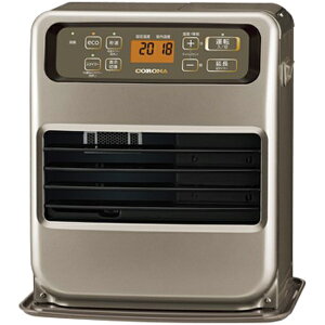 CORONA �R���i FH-VG3325Y-TB �Ζ��t�@���q�[�^�[ VG�V���[�Y�y���9���p�z �u�����Y�u���E��