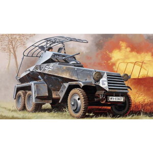 C^ 1/35 WW.II hCcR Sd.Kfz.232 6֑b IT97032