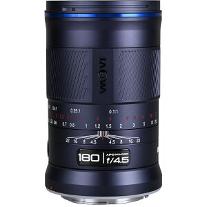 LAOWA ���I�� LAO0839 LAOWA 180mm F4.5 1.5x Ultra Macro APO (AF) �L���m��EF�}�E���g CANON EF mount