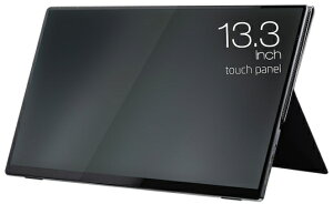 UNIQ j[N tHDΉ 13.3^^b`ploCtj^[/HDMIAType-C/ubN/Xs[J[ UQ-PM13FHD4F-DS