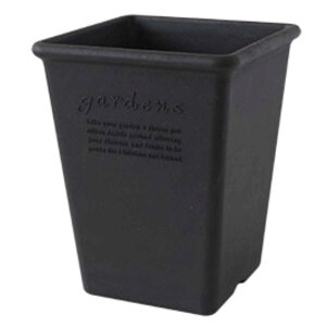 Hachiman  Aؔ GR|bgp^O ؕ 19.2×s19.2cm ubN