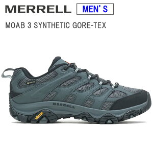 ������ MERRELL �y�����Y�z�y���C�h�z���A�u 3 �V���Z�e�B�b�N �S�A�e�b�N�X�y�O���i�C�g�z M500243W MOAB 3 SYNTHETIC GORE-TEX �h�� �o�R