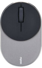 UNIQ ユニーク 【正規代理店品】rapoo M600mini ブラック M600MINIBK