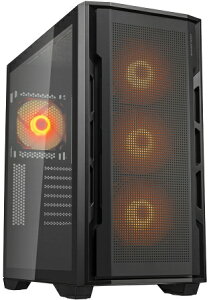 COUGAR N[K[ UNIFACE RGB ~h^[P[X/ubN/120mm ARGBt@4W CGR-5C78B-RGB