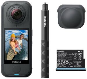 Arashi Vision Insta360 X4 AirpX^[^[Lbg(Ot@CgubN) CINSAAFA-SE03