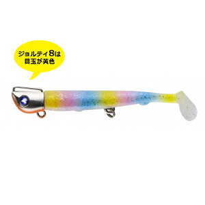 BlueBlue/�u���[�u���[ JOLTYmini/�W�����e�B�~�j 3�C���`/8g #05 �N���A�L�����f�B/�I�����W�x���[