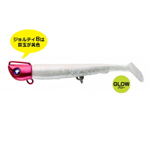 BlueBlue/�u���[�u���[ JOLTYmini/�W�����e�B�~�j 3�C���`/8g #24 �t���b�V���O���[/�N���A�s���N