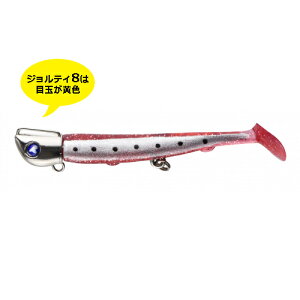 BlueBlue/�u���[�u���[ JOLTYmini/�W�����e�B�~�j 3�C���`/8g #25 ���b�h�T�[�f�B��/�N���[��