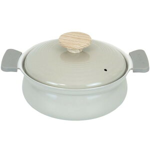 WAHEI FREIZ �a���t���C�Y �y���Z���~�b�N IH�Ή����� 18cm ���C�g�O���[ RB-3651