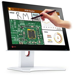 EIZO 15.6^^b`plJ[tj^[ DuraVison ACd X^h zCg FDF1683WT-ACTWT