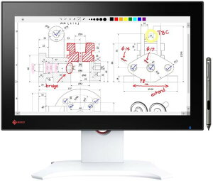 EIZO 15.6^^b`plJ[tj^[ DuraVison FDF1683WT-ACAST zCg FDF1683WT-ACASTWT