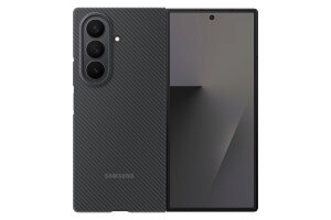 �T���X���d�q�W���p�� EF-XF966SBEGJP Samsung Galaxy Z Fold7 Carbon Shield Case