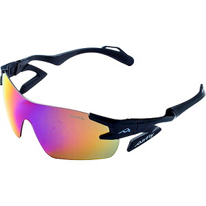 Airfly �G�A�t���C �y�����Y�z�@�p�b�h�̂Ȃ��X�|�[�c�T���O���X �y�t���[��/�u���b�N�E�����Y/�p�[�v���S�[���h�~���[�z AF-301 C-3L