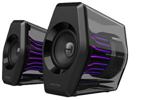 Edifier �G�f�B�t�@�C�A Hecate�� �f�X�N�g�b�v 2.0�Q�[�~���O�X�s�[�J�[ G2000PRO �u���b�N ED-G2000PRO-BK