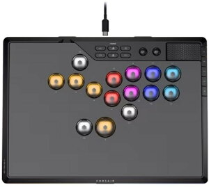 CORSAIR �R���Z�A ���C�����X���o�[���X�R���g���[���[ NOVABLADE PRO WL-MGX v2-BLK �u���b�N CHR-963B01G-WW