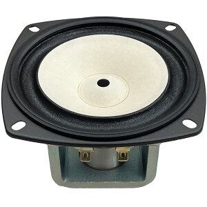 FOSTEX �t�H�X�e�N�X FE103A-VB 10cm�t�������W�E�X�s�[�J�[ 1��
