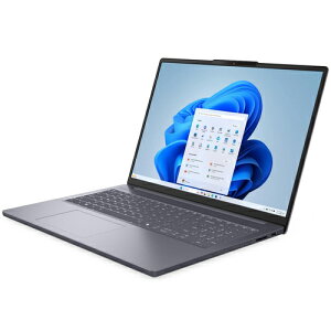 Lenovo ���m�{ Office�t��16�^�m�[�gPC Lenovo IdeaPad Slim 3i Gen10(i5/16GB/512GB/Win11Home/OFH&B2024) 83K20018JP