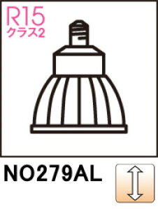 ODELIC �I�[�f���b�N NO279AL�@LDR9L-M-E11/D/W/70/R90�@�d���F�E2700K (�����FE11)