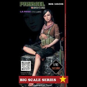 Paracel Miniatures 1/16 ���p �x�g�i�� �x�g�R���������m�u���E�~���[�Y�v BS1608