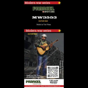 Paracel Miniatures 1/35 p ėp AũM^[} MW3553