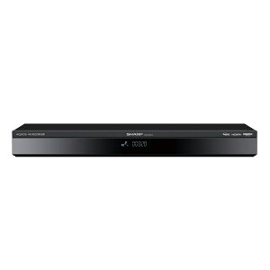 SHARP �V���[�v 4B-C40GT3 4TB 4K�`���[�i�[���� �u���[���C�f�B�X�N���R�[�_�[ AQUOS �A�N�I�X