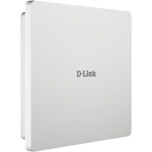 D-Link Nuclias Connect�Ή������A�N�Z�X�|�C���g ac Wave2 (2×2) ���O�p IP68�Ή� PoE(802.3af)��d DAP-3666/A1