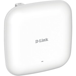 D-Link �X�^���h�A�����A�N�Z�X�|�C���g 802.11a/b/g/n/ac/ax(2×2) �����p PoE(802.3at)��d�Ή� DAP-X2810/A1