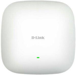 D-Link Nuclias Cloud�Ή� Wi-Fi 6E����AP ax�i2×2×2�j �����p PoE�i802.3at�j��d�Ή� DBA-X5480P/A1