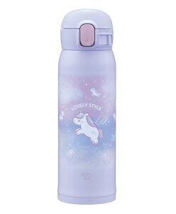 ZOJIRUSHI �ۈ� �{�g�� 480mL �������� �X�e�����X�}�O �V�[�����X���� �X�|�[�c�h�����NOK SM-WJ48-VZ