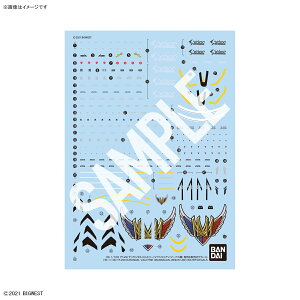 BANDAI SPIRITS �o���_�C�X�s���b�c HG 1/100YF-29 �f�������_���o���L���[�}�N�V�~���A���E�W�[�i�X�@�t���Z�b�g�p�b�N��p���]�ʎ��f�J�[�� ���X�݌ɕi�̃o���_�C���S�͑S�ĐF�ł�