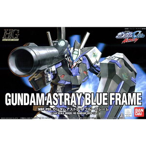 BANDAI SPIRITS �o���_�C�X�s���b�c HG 1/144 �@����m�K���_��SEED ASTRAY�AAstrayR�@�K���_���A�X�g���C �u���[�t���[�� ���X�݌ɕi�̃o���_�C���S�͑S�ĐF�ł�