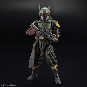 BANDAI SPIRITS �o���_�C�X�s���b�c 1/12 STAR WARS �{�o�E�t�F�b�g�i�}���_�����A���j ���X�݌ɕi�̃o���_�C���S�͑S�ĐF�ł�